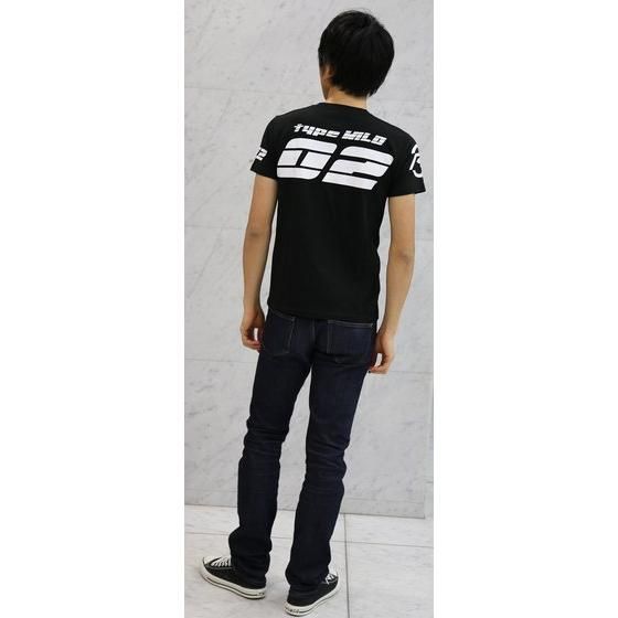 仮面ライダードライブ Tシャツ type WILD バージョン 大人用