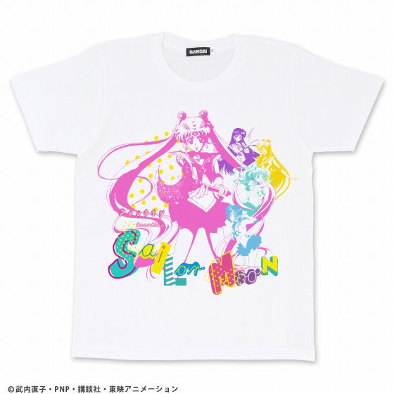 【XLサイズ】ayu×美少女戦士セーラームーン コラボTシャツ等セット XLサイズ】ayu×美少女戦士セーラームーン コラボTシャツ等セット ayu × 美