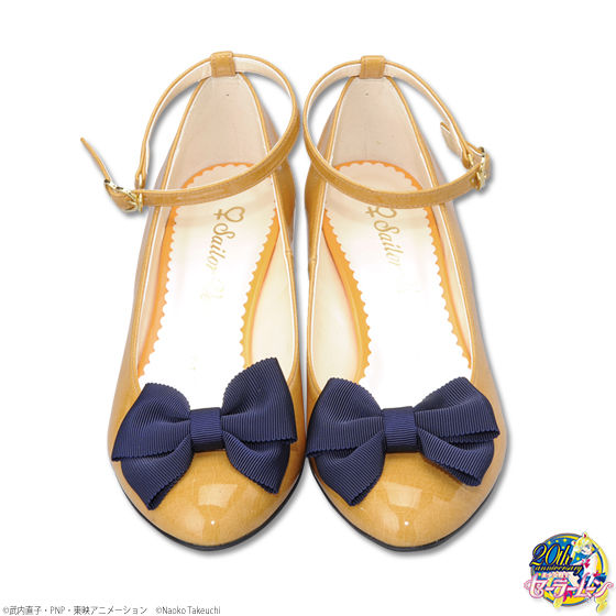 美少女戦士セーラームーン×ちゃけちょけパンプス ヴィーナスモデル