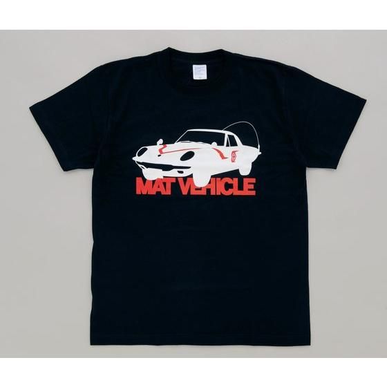 帰ってきたウルトラマン MAT VEHICLE Tシャツ | ウルトラマンシリーズ