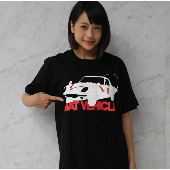 帰ってきたウルトラマン MAT VEHICLE Tシャツ | ウルトラマンシリーズ