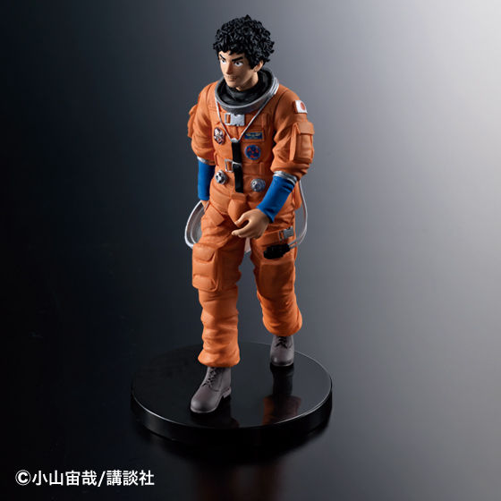 宇宙兄弟 HG 南波六太／南波日々人 | フィギュア | アニメグッズ