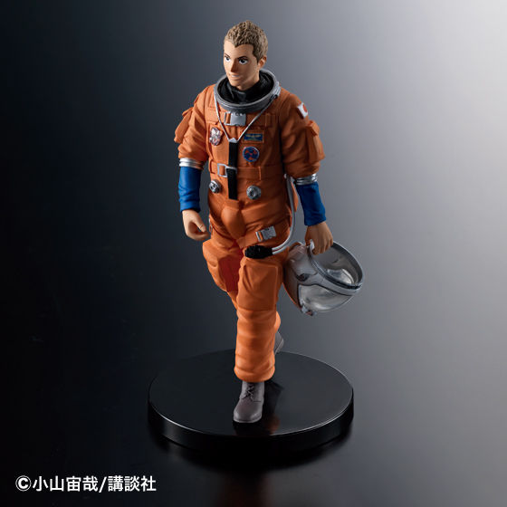 宇宙兄弟 HG 南波六太／南波日々人 | フィギュア | アニメグッズ
