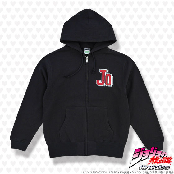 ジョジョの奇妙な冒険 第4部 ダイヤモンドは砕けない JoJoジップ