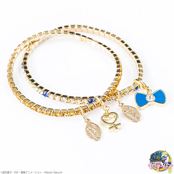 美少女戦士セーラームーン×マシェールコゼットブレスレットセット | 美