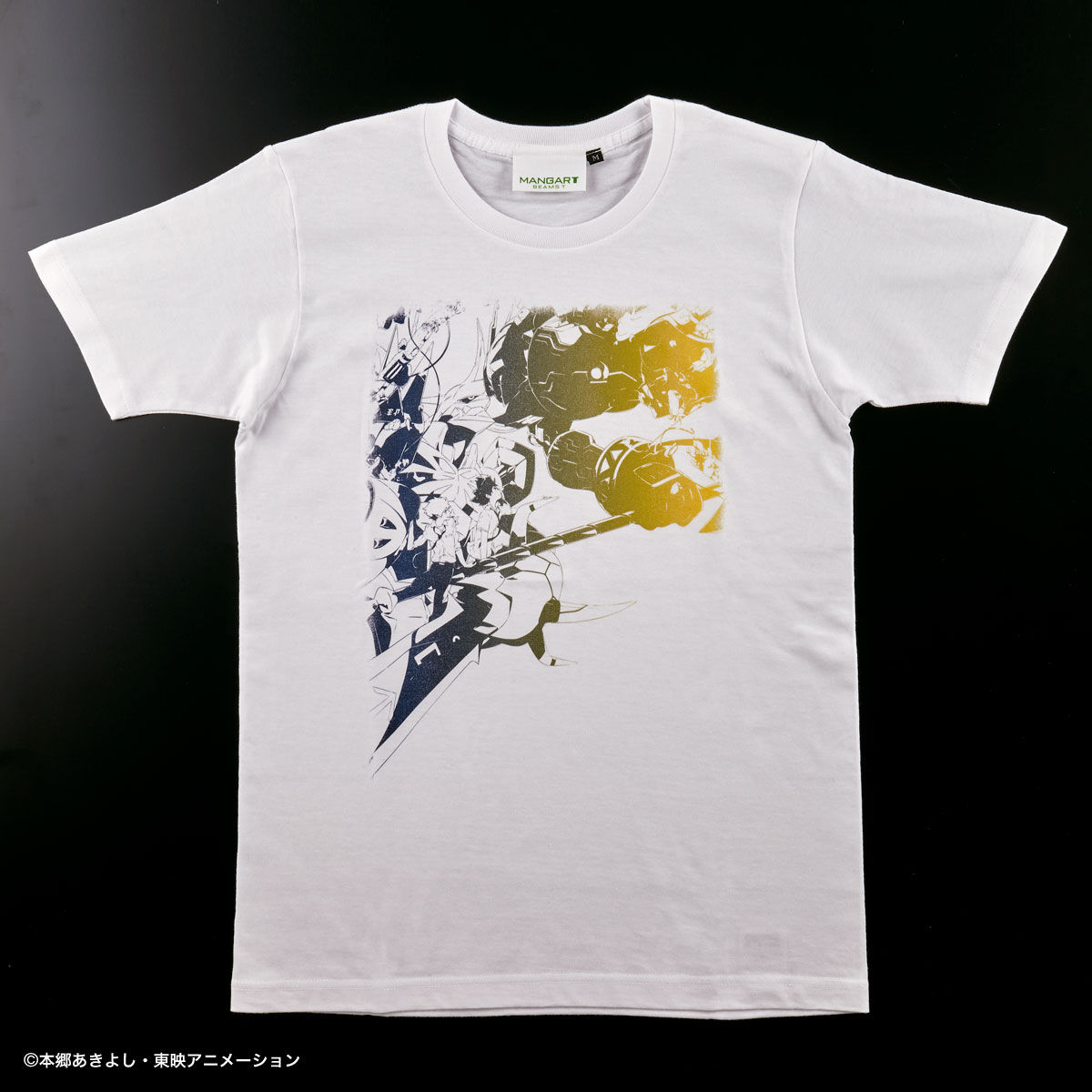 デジモンアドベンチャー tri. × MANGART BEAMS T | デジモン