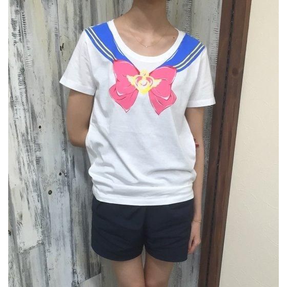 美少女戦士セーラームーン なりきりセーラーTシャツ | 美少女