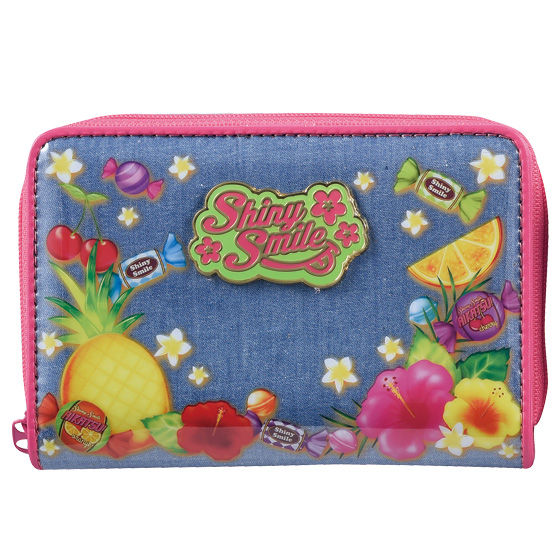 アイカツ！スタイル プレートウォレット(全4種・スターズver