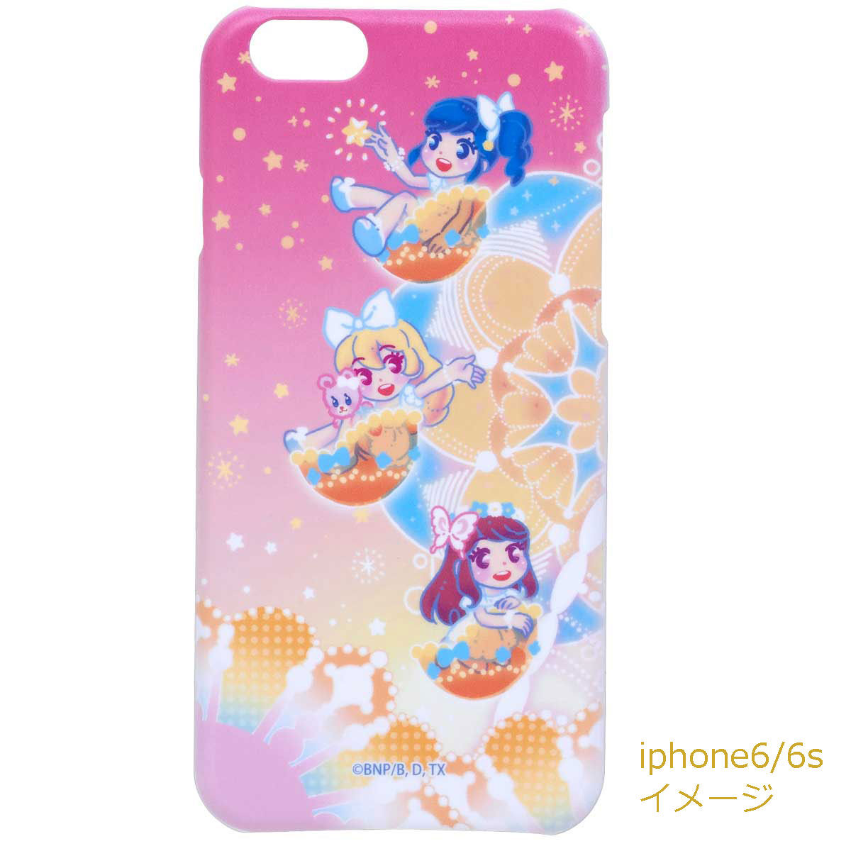2次】AIKATSU!STYLE for Lady 描きおろしデザインiPhoneケース(iphone6