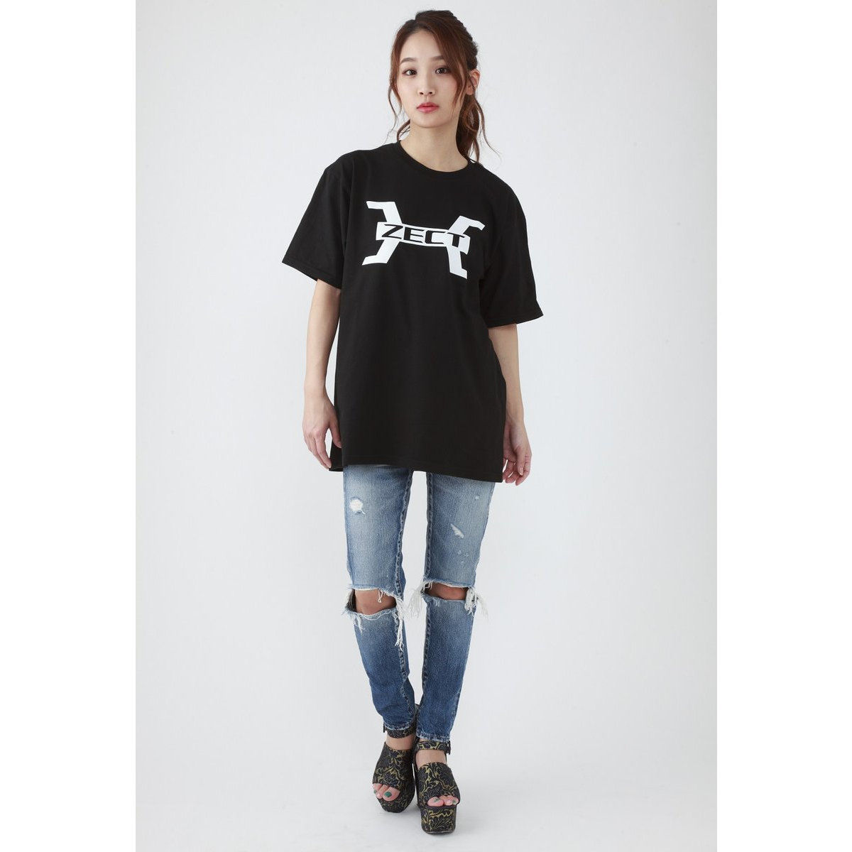 仮面ライダーカブト ZECT（ゼクト）Tシャツ | 仮面ライダー