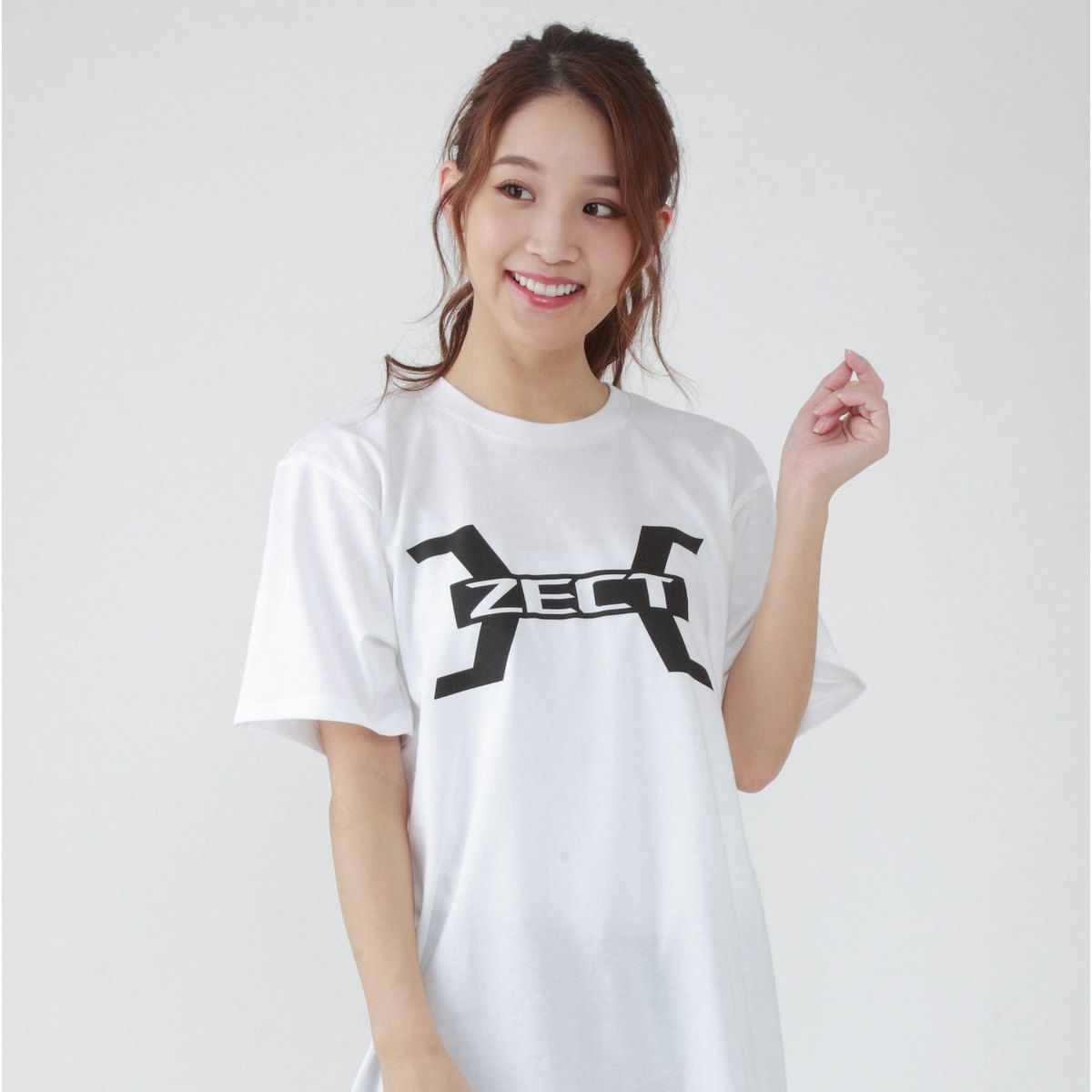 仮面ライダーカブト ZECT（ゼクト）Tシャツ | 仮面ライダー
