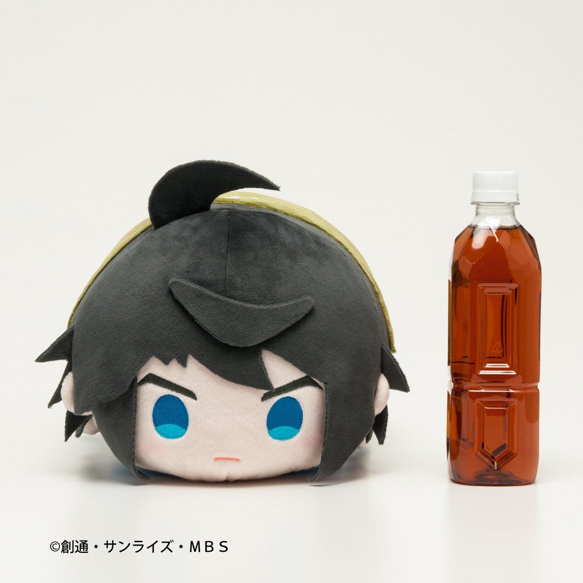 三日月・オーガス もちもちマスコットM プレミアムバンダイ限定 機動戦士ガンダム 鉄血のオルフェンズ もちもちマスコットM