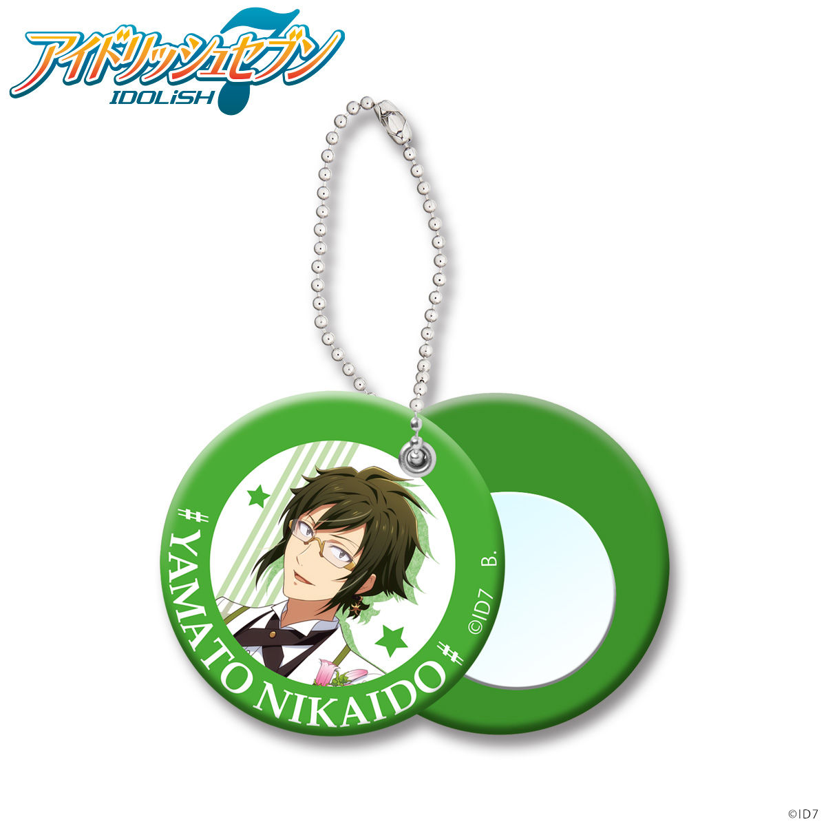 アイドリッシュセブン スライドミラーチャーム | ファッション