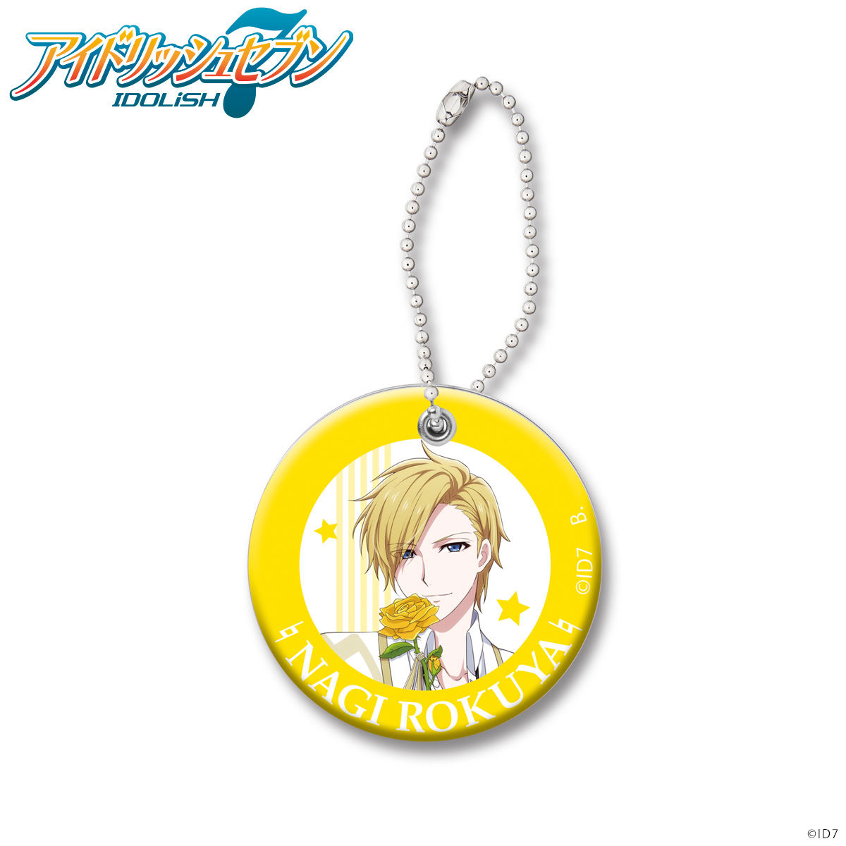 アイドリッシュセブン スライドミラーチャーム | ファッション