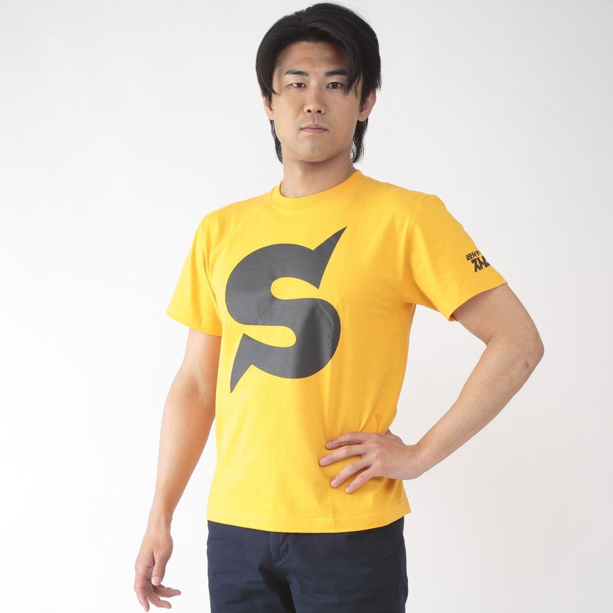 仮面ライダーシリーズ×ノルソルマニア Tシャツ 仮面ライダー