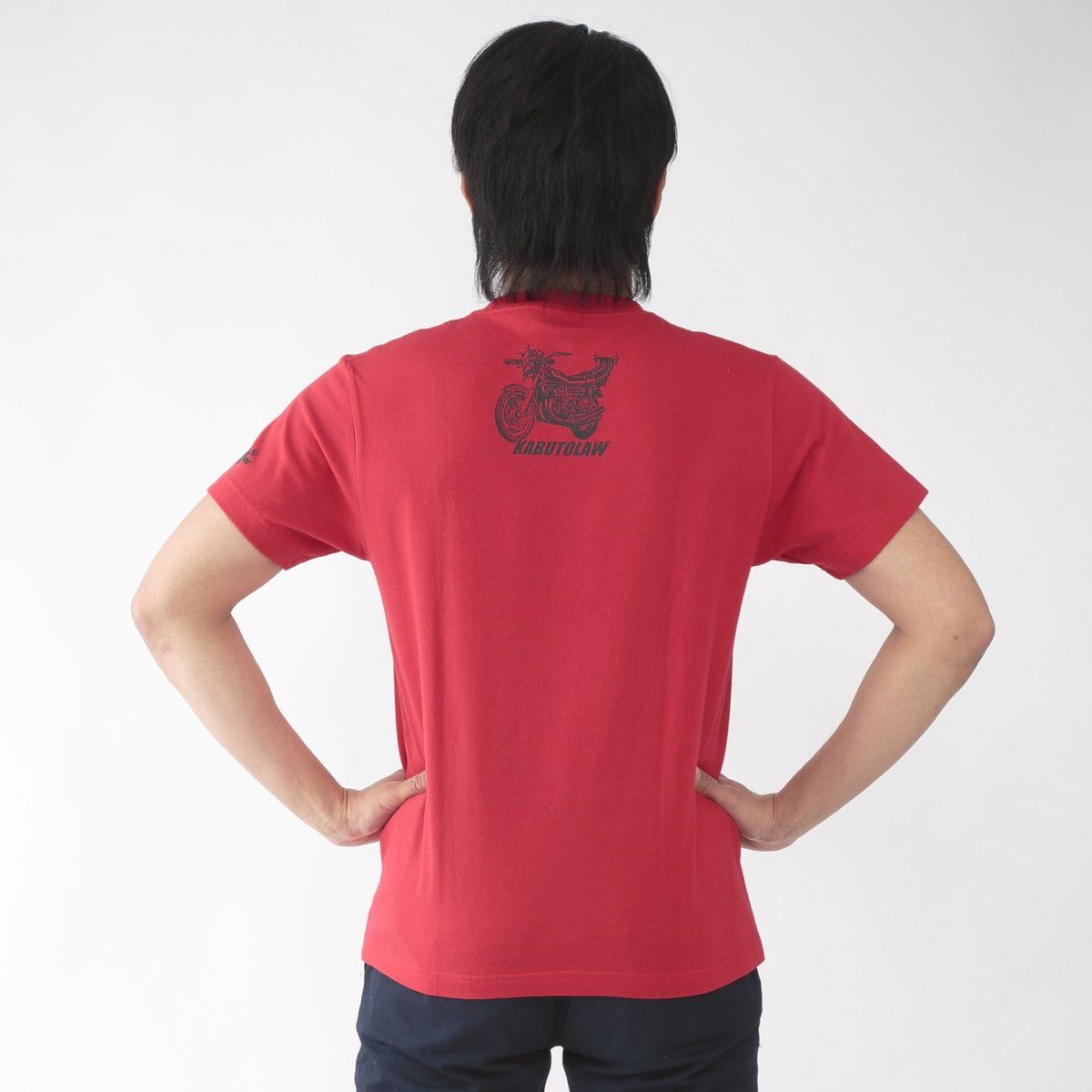 仮面ライダーシリーズ×ノルソルマニア Tシャツ 仮面ライダー