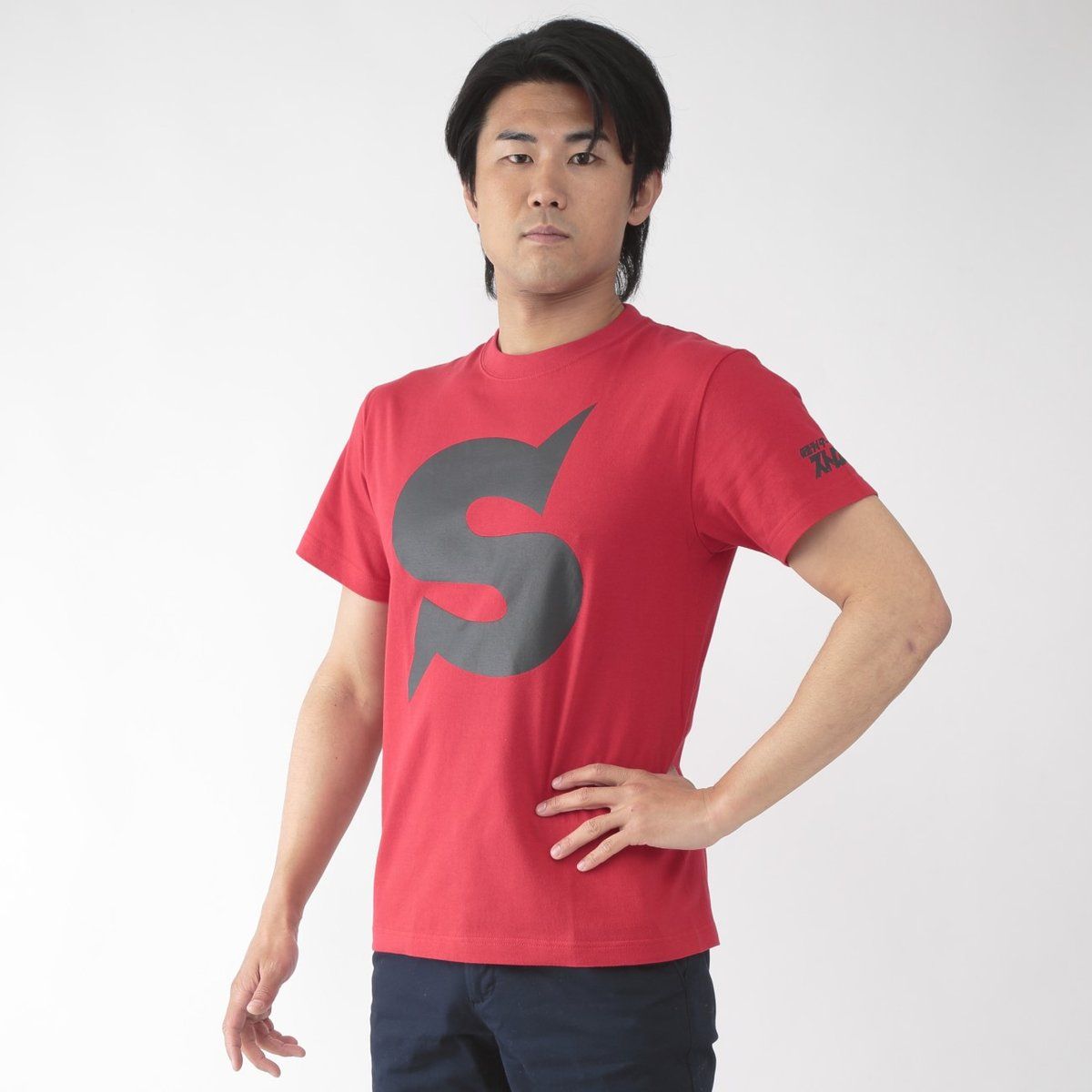 仮面ライダーシリーズ×ノルソルマニア Tシャツ 仮面ライダー