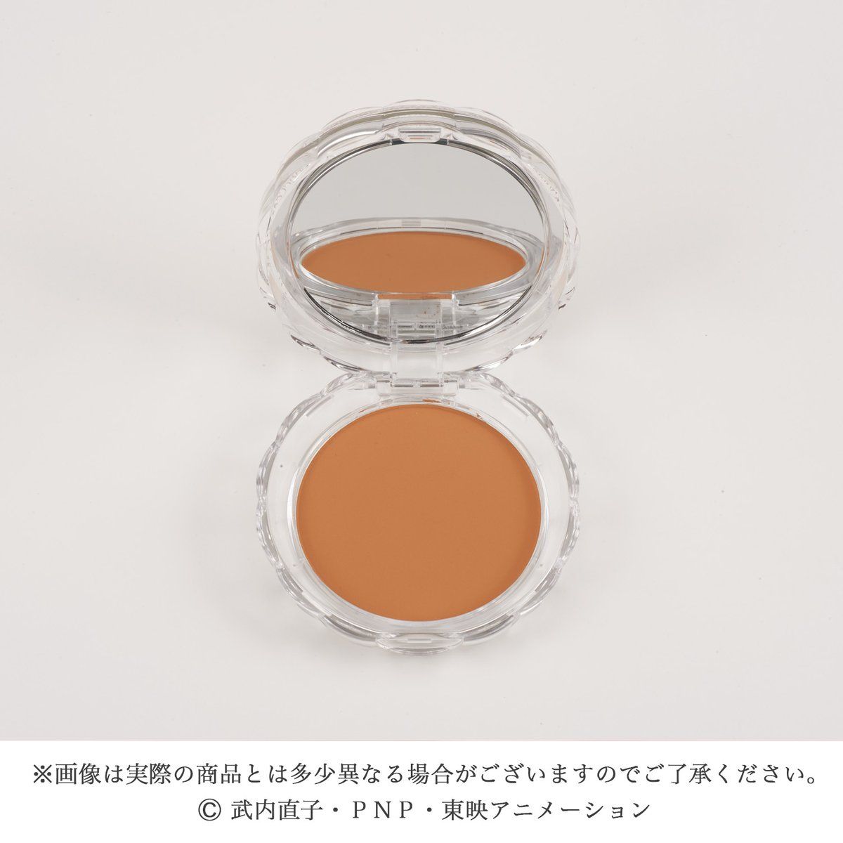 ミラクルロマンス クリアコンパクトフェイスパウダー アイテム