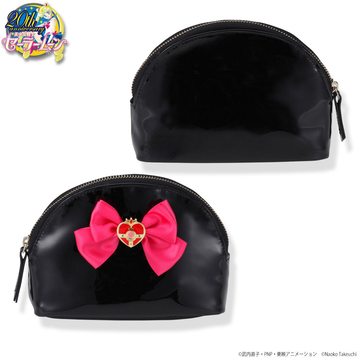 美少女戦士セーラームーン プリズムラウンドポーチ | 美少女戦士