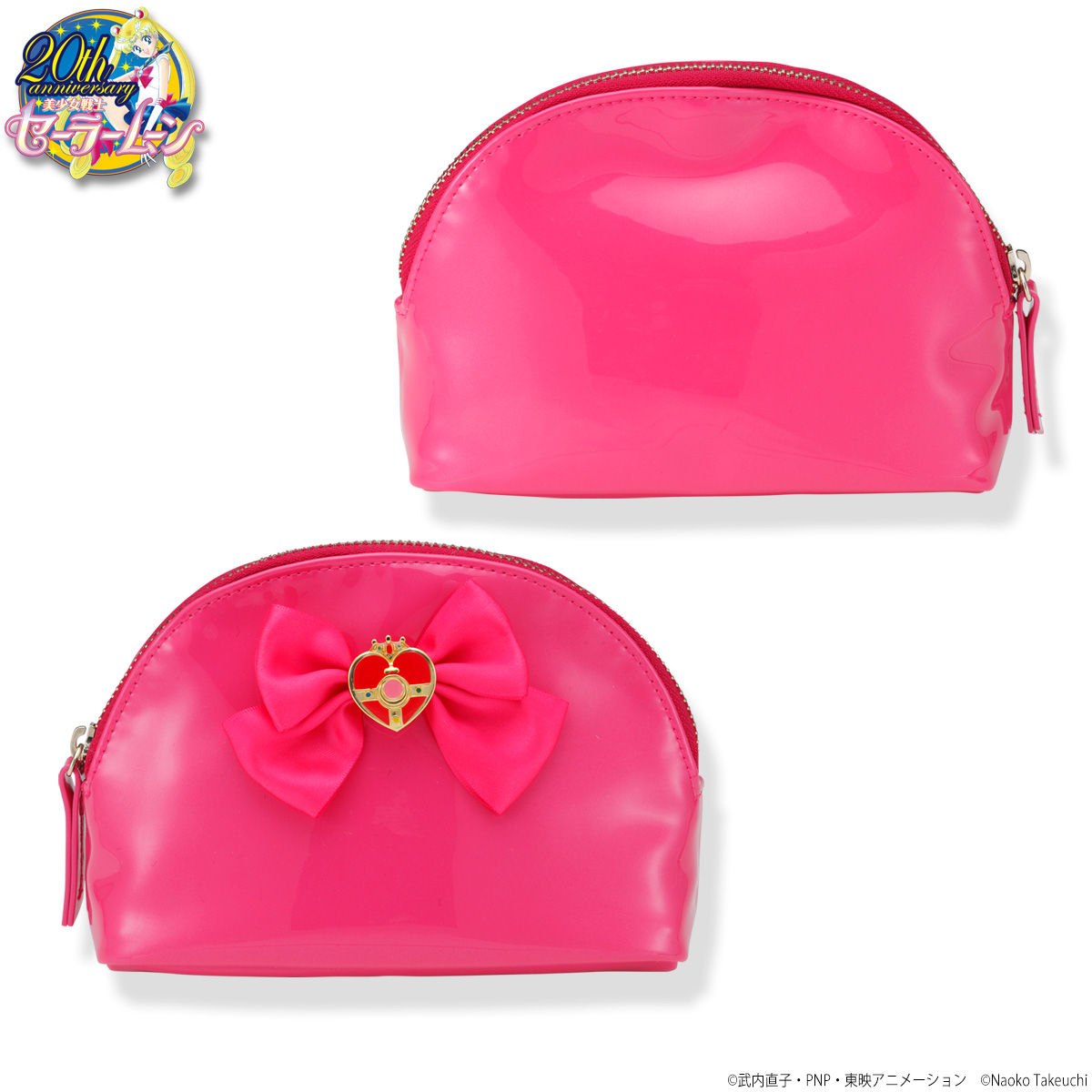 美少女戦士セーラームーン プリズムラウンドポーチ | 美少女戦士