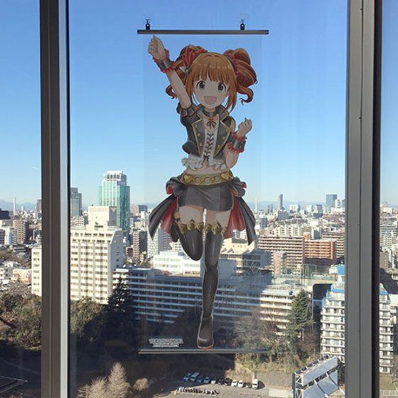 THE IDOLM@STER 1/1スケールクリアタペストリー THE IDOLM@STER 1/1スケールクリアタペストリー