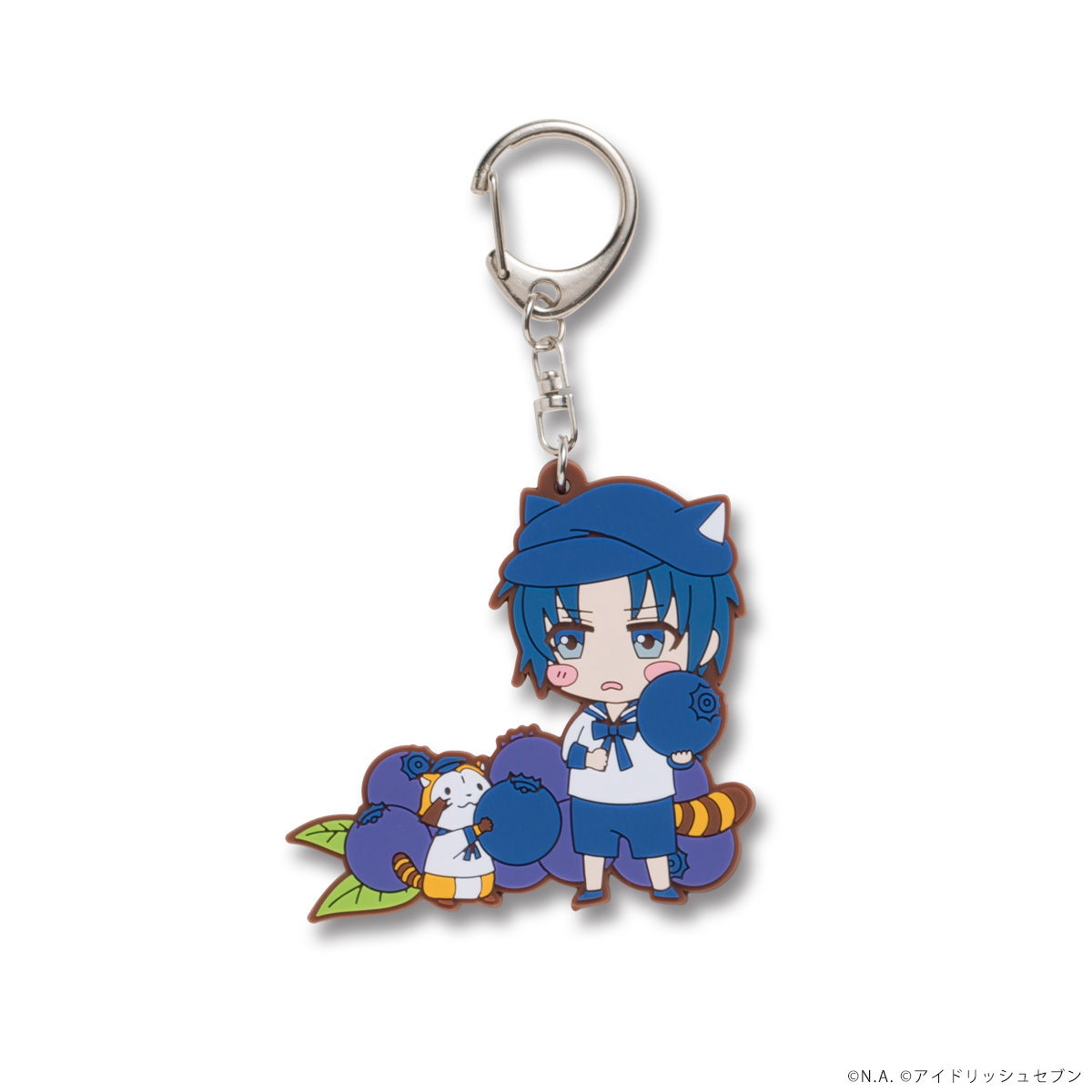 ラスカリッシュセブン～フルーツイラストラバーチャーム
