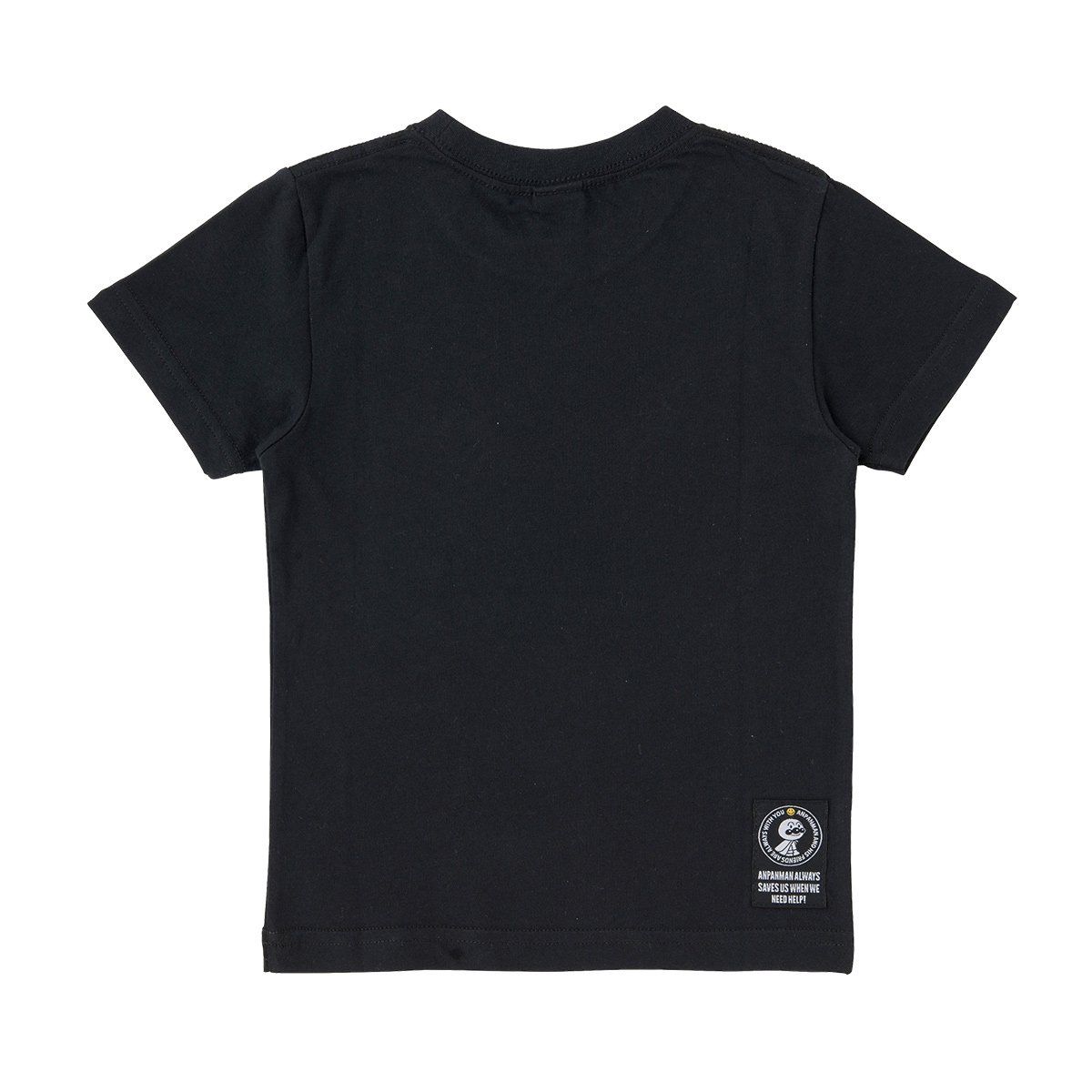 グラフィックTシャツ JUSTICE柄 | それいけ！アンパンマン