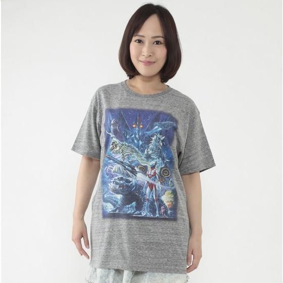 ウルトラマンパワード 生頼範義氏デザインB1ポスター