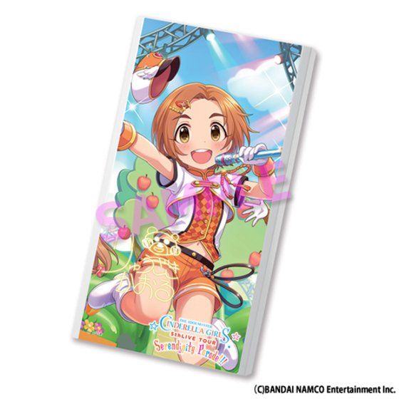 THE IDOLM@STER CINDERELLA GIRLS モバイルバッテリー(5thLIVE