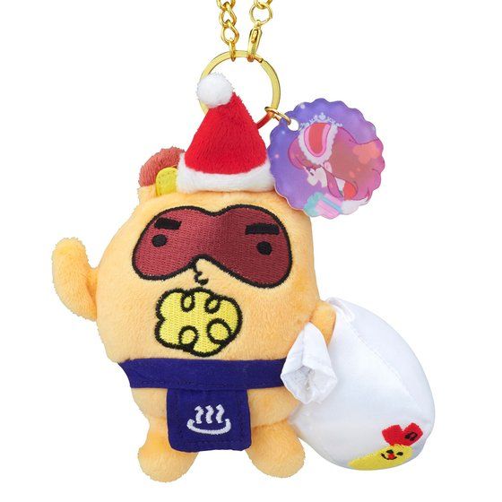 AIKATSU!STYLE for Lady アイカツ！マスコットチャーム Xmas ver