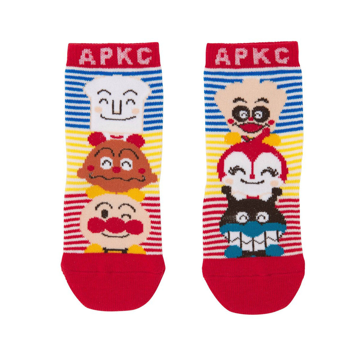 ニコニコレギュラーソックスSPCR | それいけ！アンパンマン