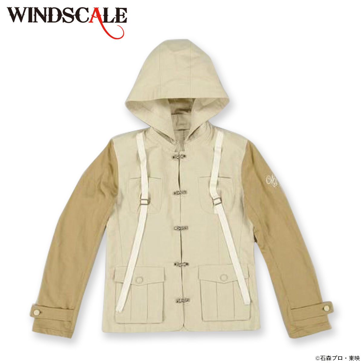 仮面ライダーW WIND SCALE F－ジャケット | 仮面ライダーW