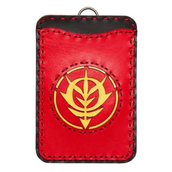 OJAGA DESIGN×ガンダム パスケース | 機動戦士ガンダム