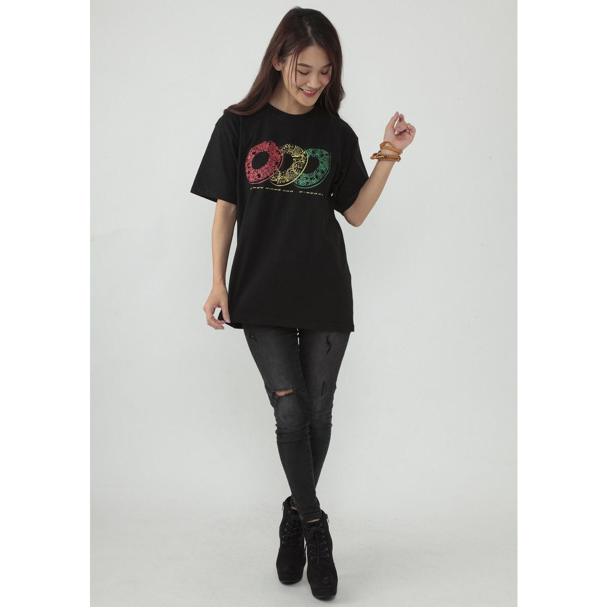 仮面ライダーオーズ OOO Tシャツ | 仮面ライダーオーズ/OOO 