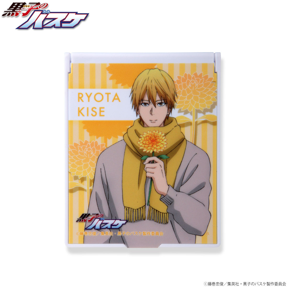 黒子のバスケ 花描き下ろしミラー | 黒子のバスケ ファッション