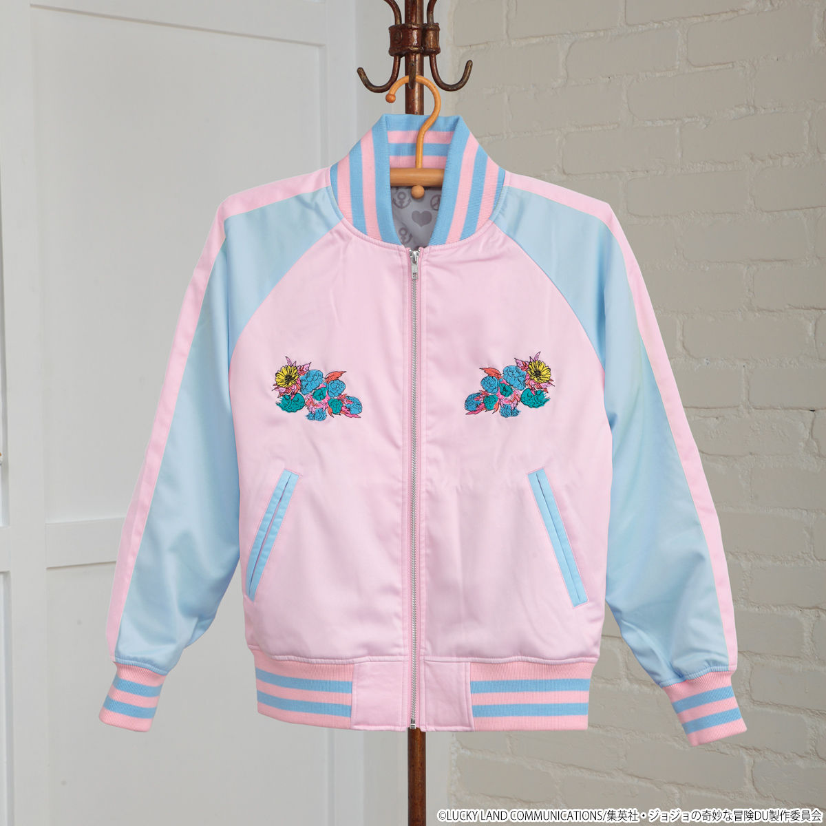 ジョジョの奇妙な冒険　スタジャン image730398174482783697.jpg