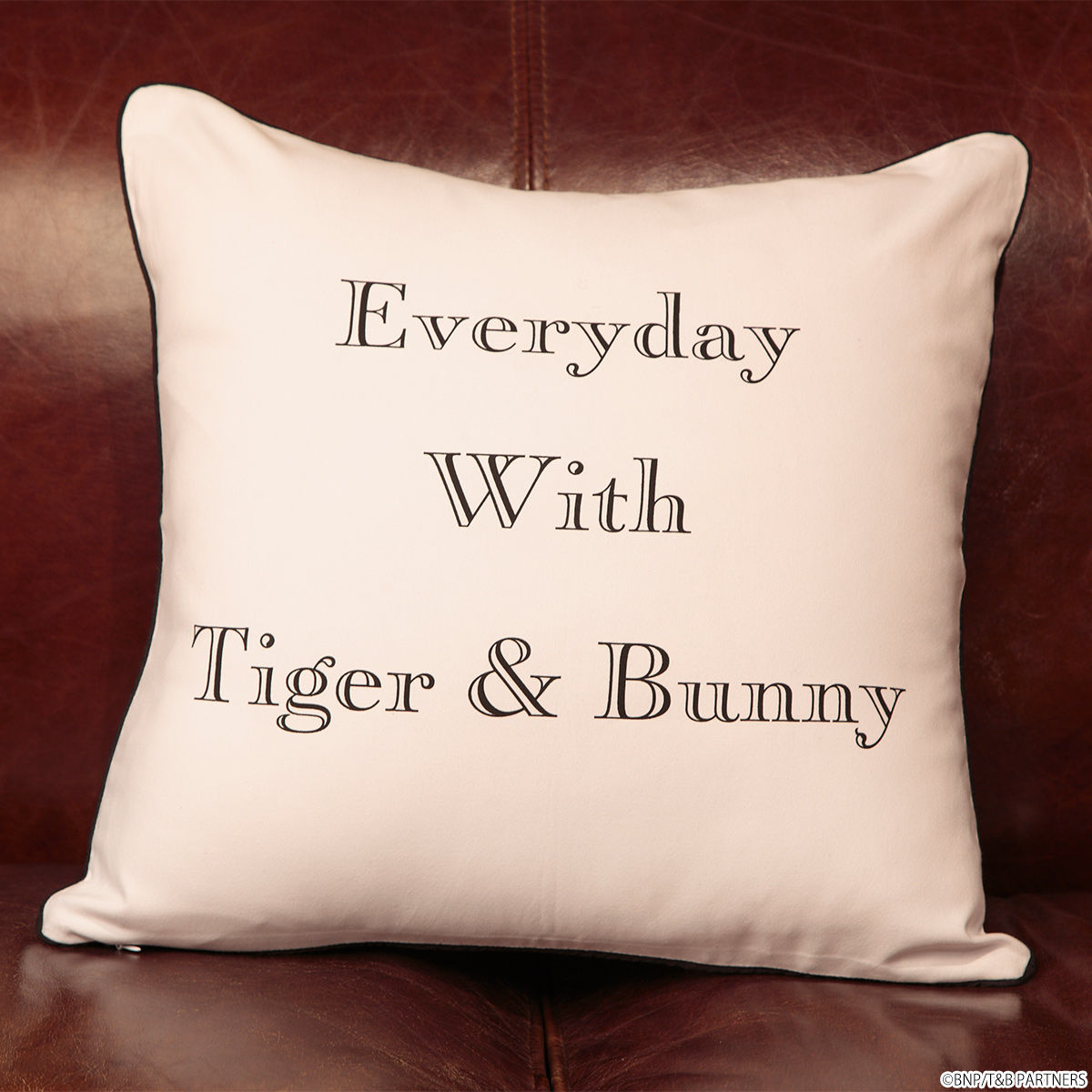 TIGER & BUNNY Living/Dining/Kitchenシリーズ パイピング配色