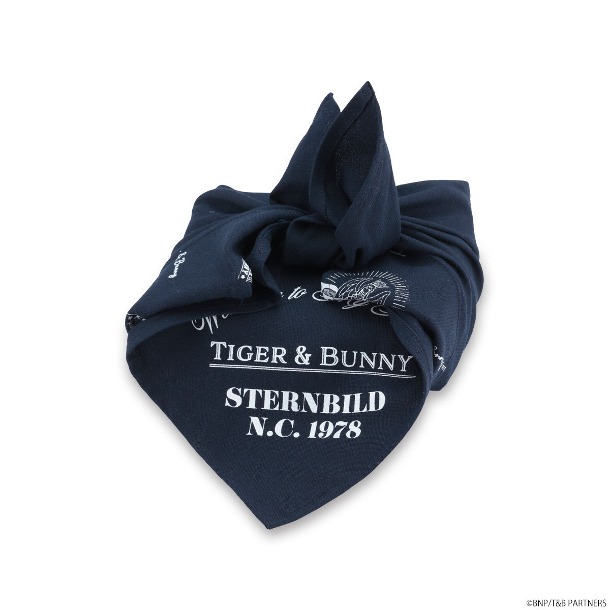 タイガーアンドバニー　マルチクロス TIGER & BUNNY Living/Dining/Kitchenシリーズ マルチクロス | TIGER