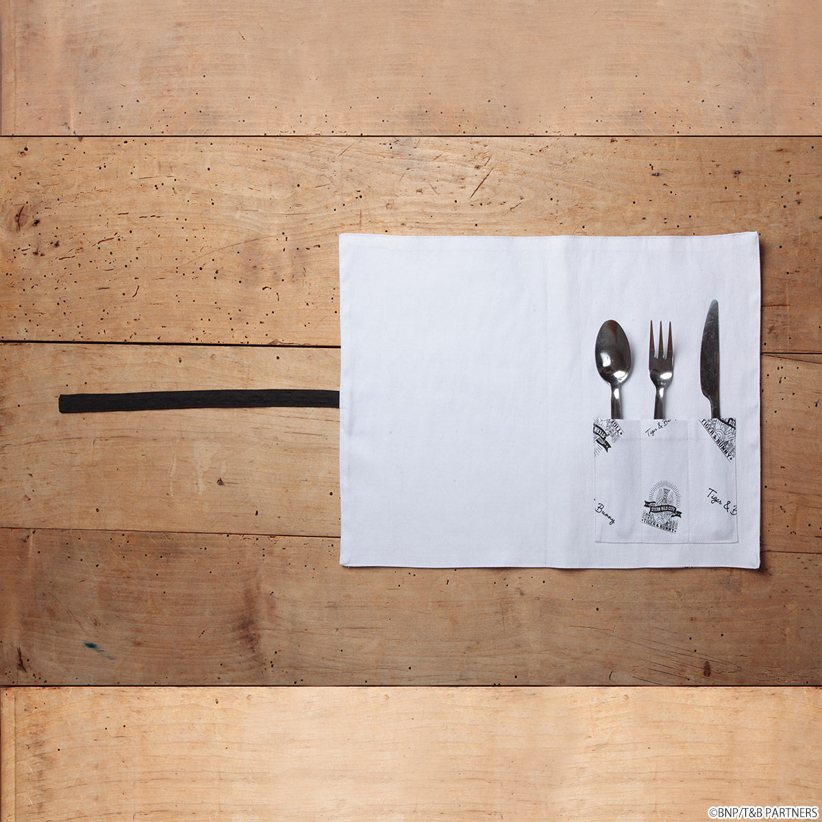 TIGER & BUNNY Living/Dining/Kitchenシリーズ カトラリー入れ付き 