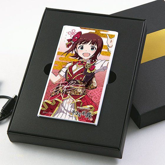 THE IDOLM@STER ニューイヤーライブ!!公式モバイルバッテリー
