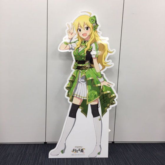 THE IDOLM@STER ニューイヤーライブ!!1/1スケールPOP | アイドル
