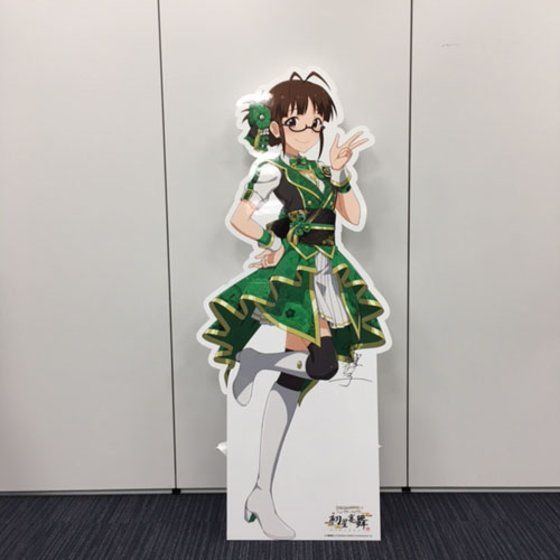 THE IDOLM@STER ニューイヤーライブ!!1/1スケールPOP | アイドル 