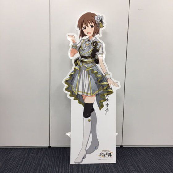 THE IDOLM@STER ニューイヤーライブ!!1/1スケールPOP | アイドル 