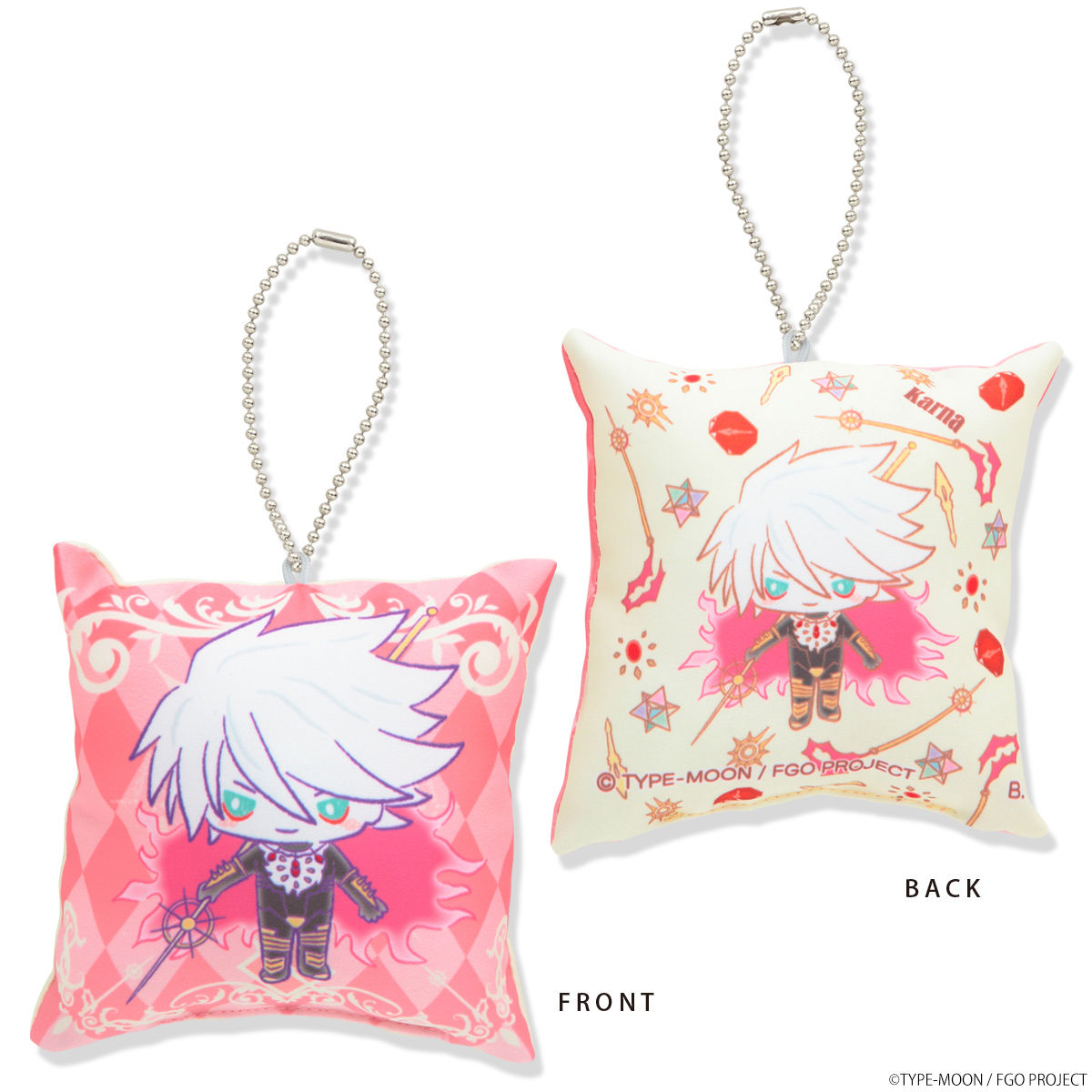 Fate/Grand Order×サンリオ ミニクッションチャーム | サンリオ