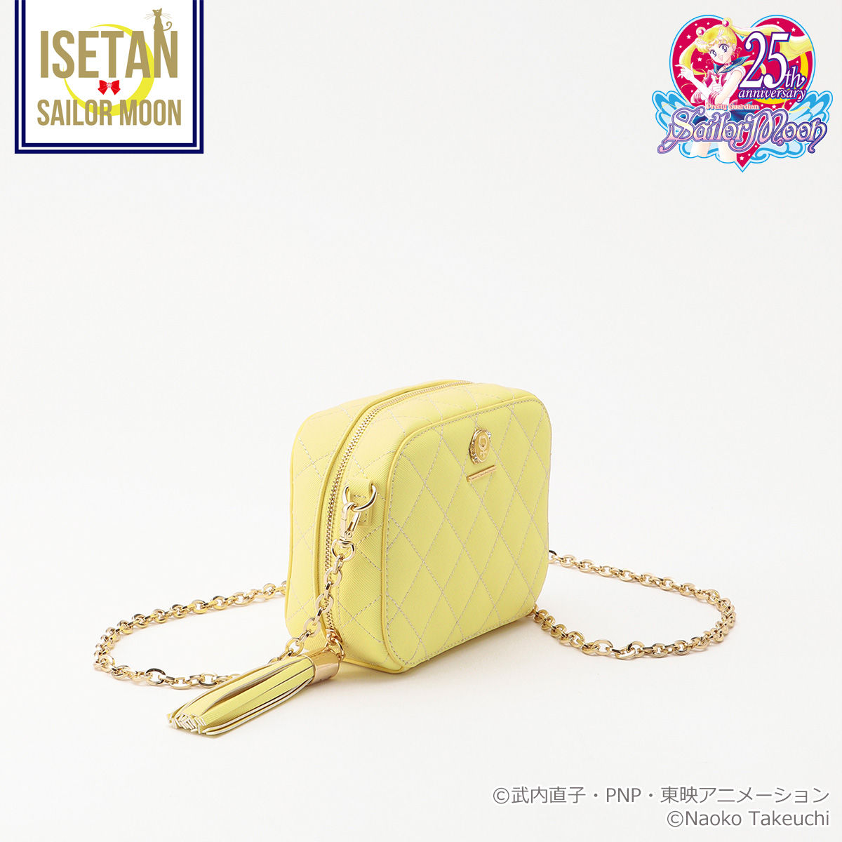 新入荷 Samantha Thavasa Choiceコラボ】美少女戦士 Petit バッグ