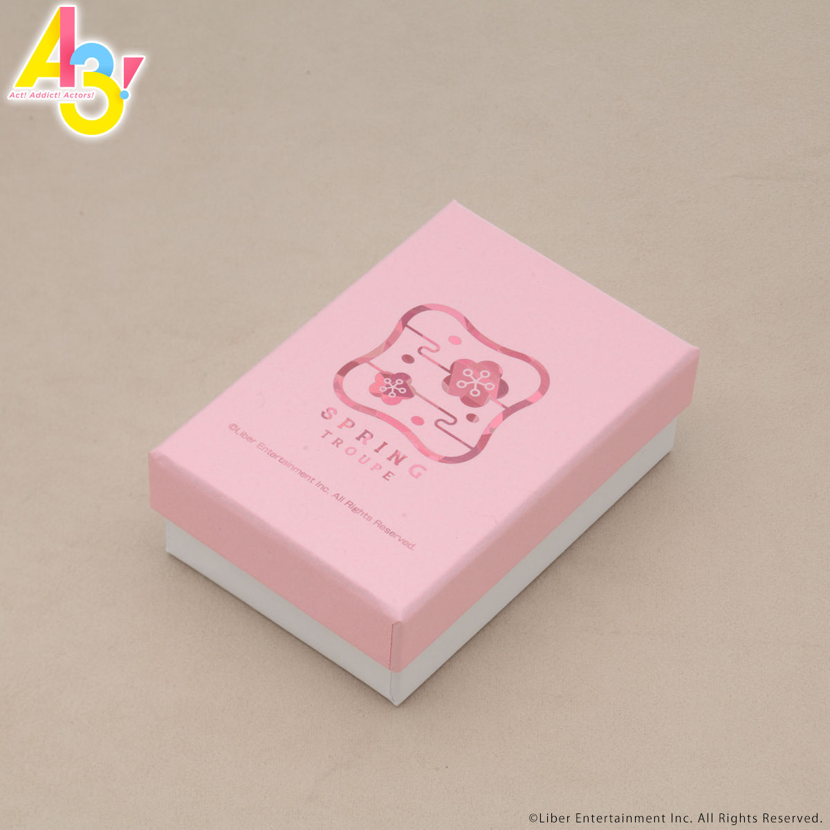 2次受注 2018年5月発送】A3! ネックレスコレクション produced by THE