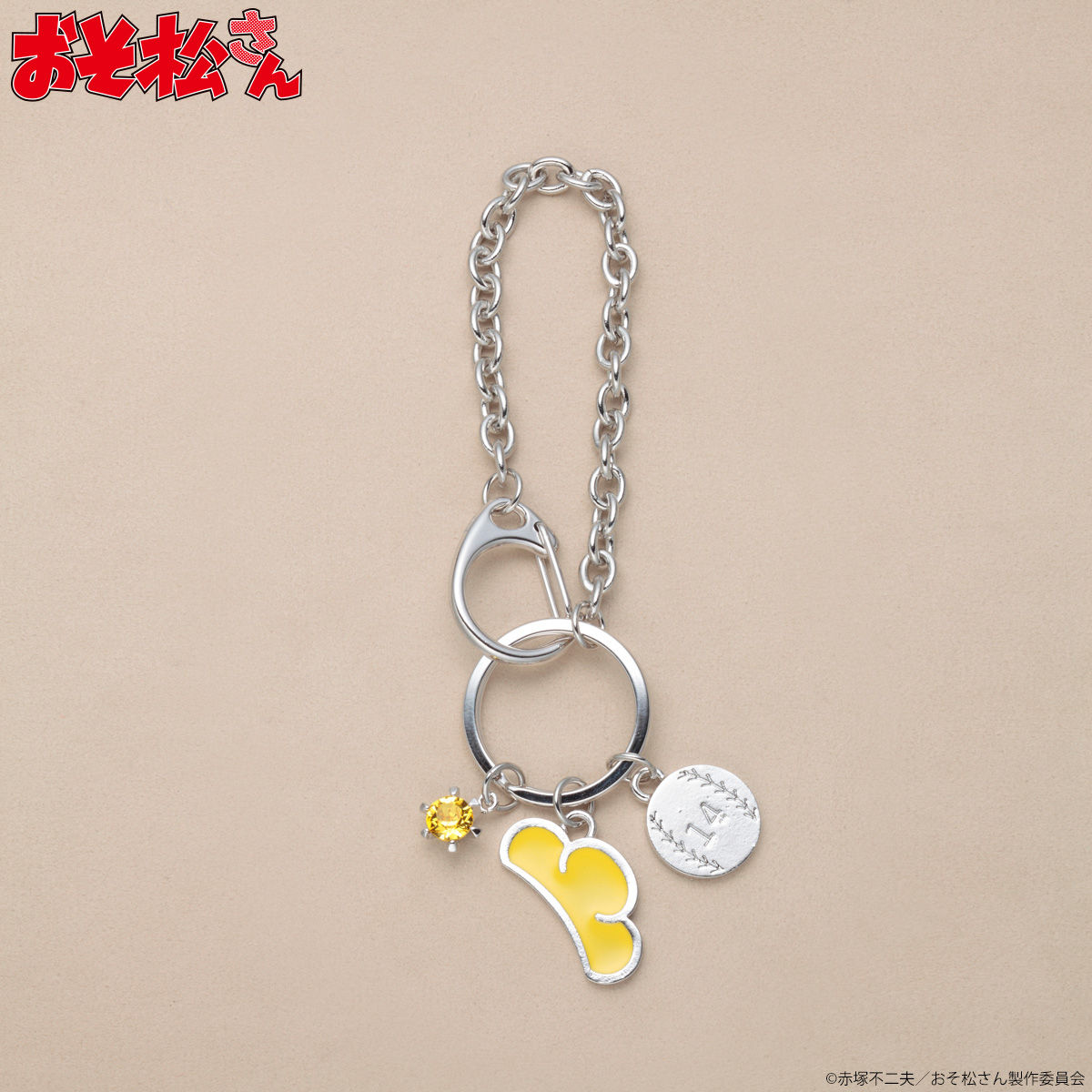 4個セット(おまけ付き)◆タイバニ　アクセサリー　キス　コラボ 4個セット(おまけ付き)◇タイバニ アクセサリー キス コラボ タイバニ