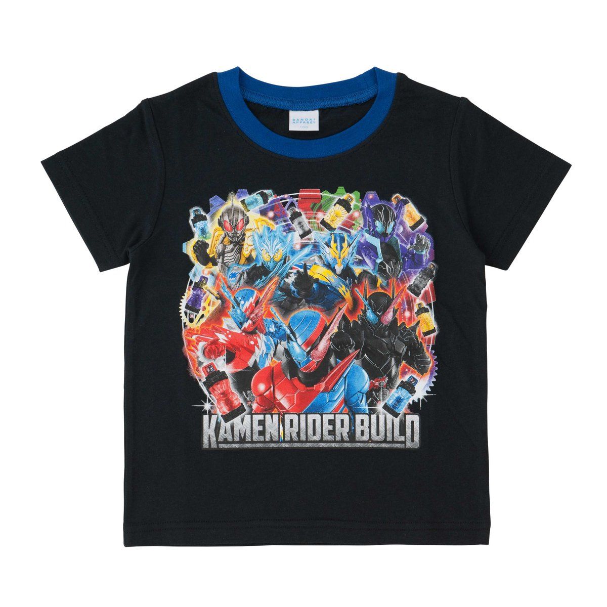仮面ライダービルド ソフビヒーロー付きTシャツ | 仮面ライダー