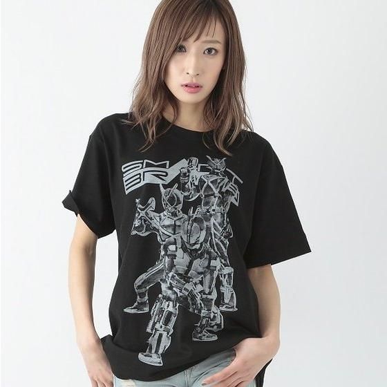 菅原芳人計画 仮面ライダー555（ファイズ）Tシャツ | 仮面ライダー