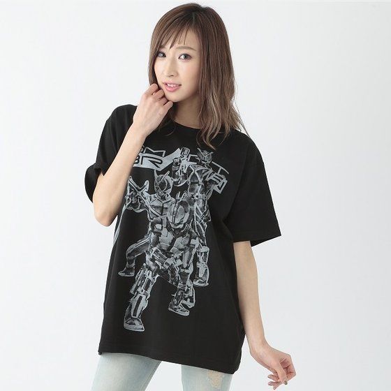 菅原芳人計画 仮面ライダー555（ファイズ）Tシャツ | 仮面ライダー